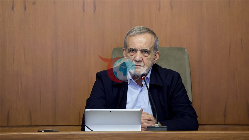 İran Prezidenti Məsud Pezeşkiyan