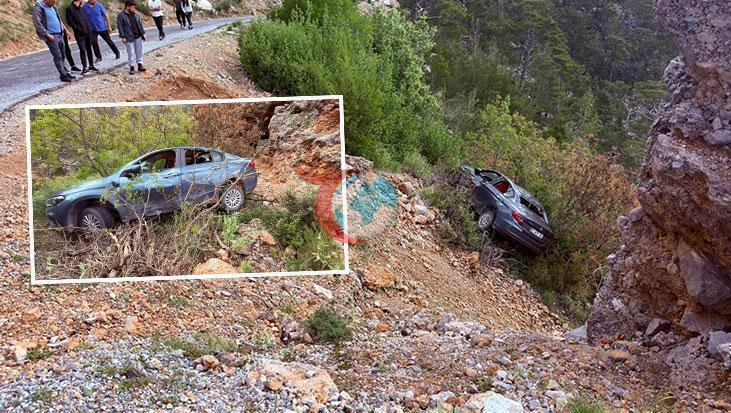 Antalya'da Feci Kaza: 3'ü Çocuk 5 Yaralı