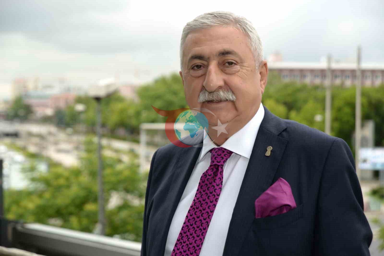 TESK Başkanı Palandöken'den Gençlere Güven Mesajı