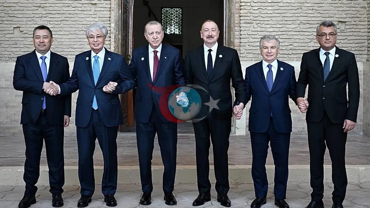 Türk Devletleri, Jeopolitik Güç İçin Birleşiyor