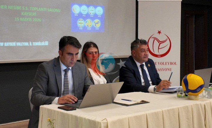 Voleybol Sezonu İçin Hakem ve Gözlemci Bilgilendirme Semineri