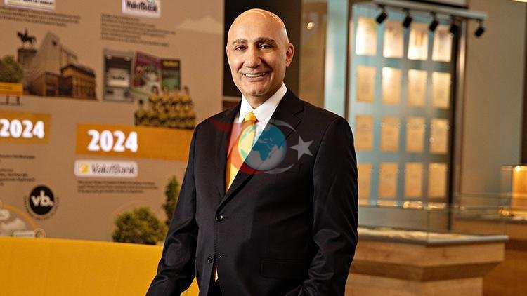 VakıfBank'tan 1,2 Milyar Dolarlık Sendikasyon Kredisi