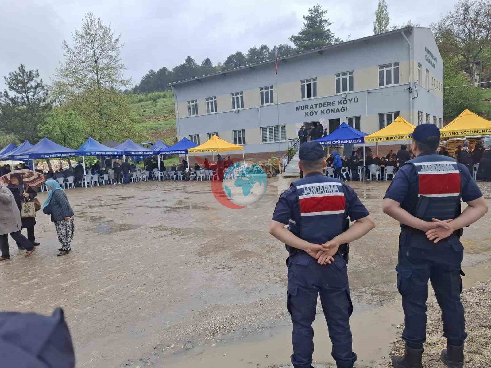Bilecik'te 250 Kişilik Yağmur Duası Etkinliği Düzenlendi