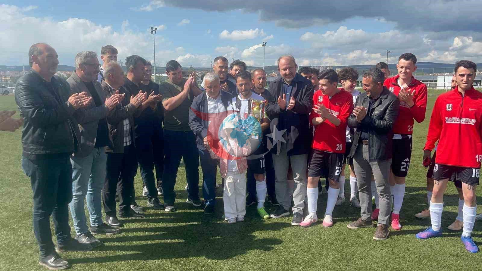 Göbelspor, Tavşanlı'da Namağlup Şampiyon: 1. Amatör Küme'ye Yükseldi