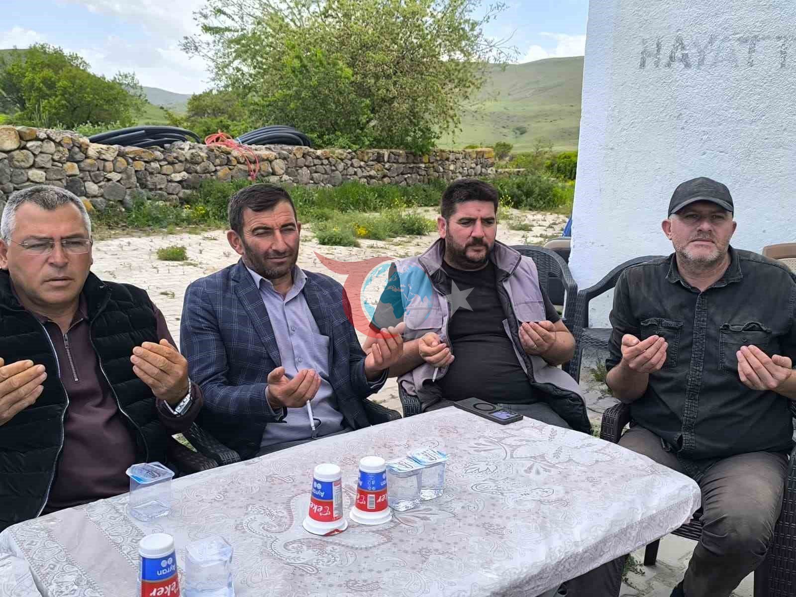 Şuhut'ta Birlik ve Bereket İçin Şükür ve Yağmur Duası