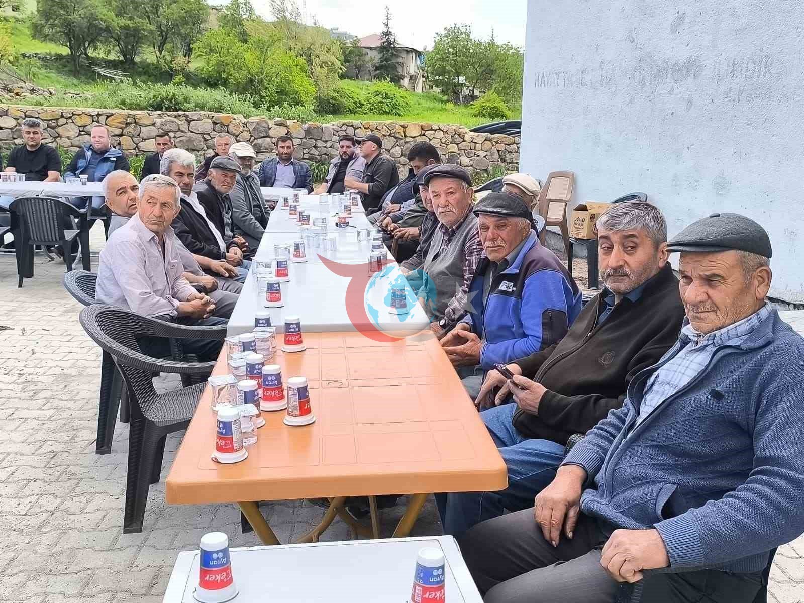 Şükür və yağış duası proqramı Şuzıda quraqlığa qarşı yükləndi