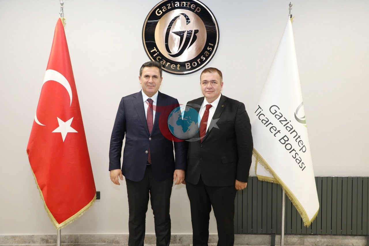 Gaziantep Ticaret Borsası'ndan 19 Mayıs Vurgusu