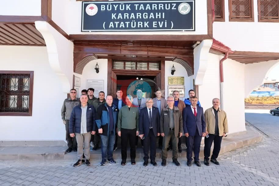 Afyonkarahisarda Zəfər Həftəsi Hazırlıqları Tam Sürətlə davam edir