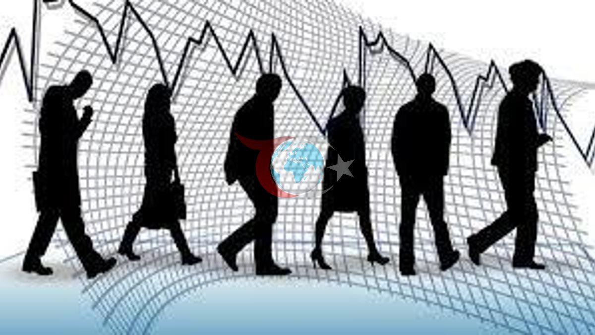TÜİK Verilerine Göre İşsizlik Oranı Hafif Düşüş Gösterdi