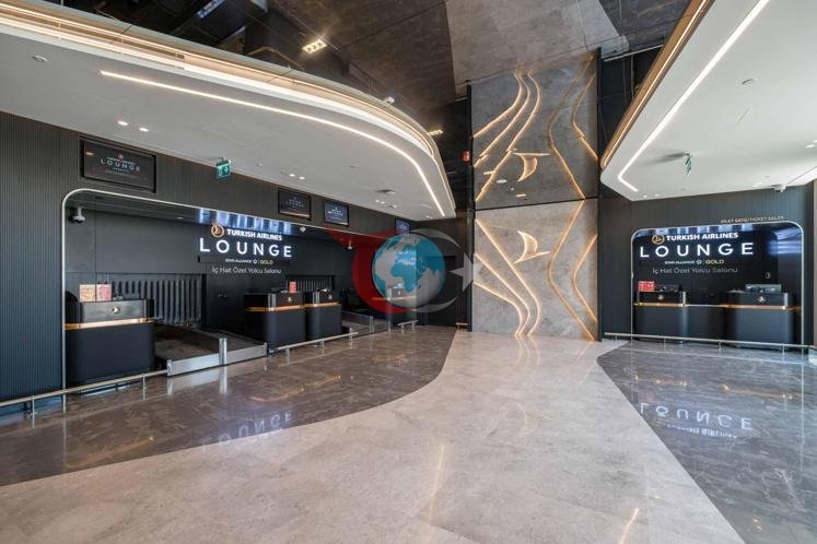 THY, Antalya Havalimanı’nda özel yolcu salonu açtı