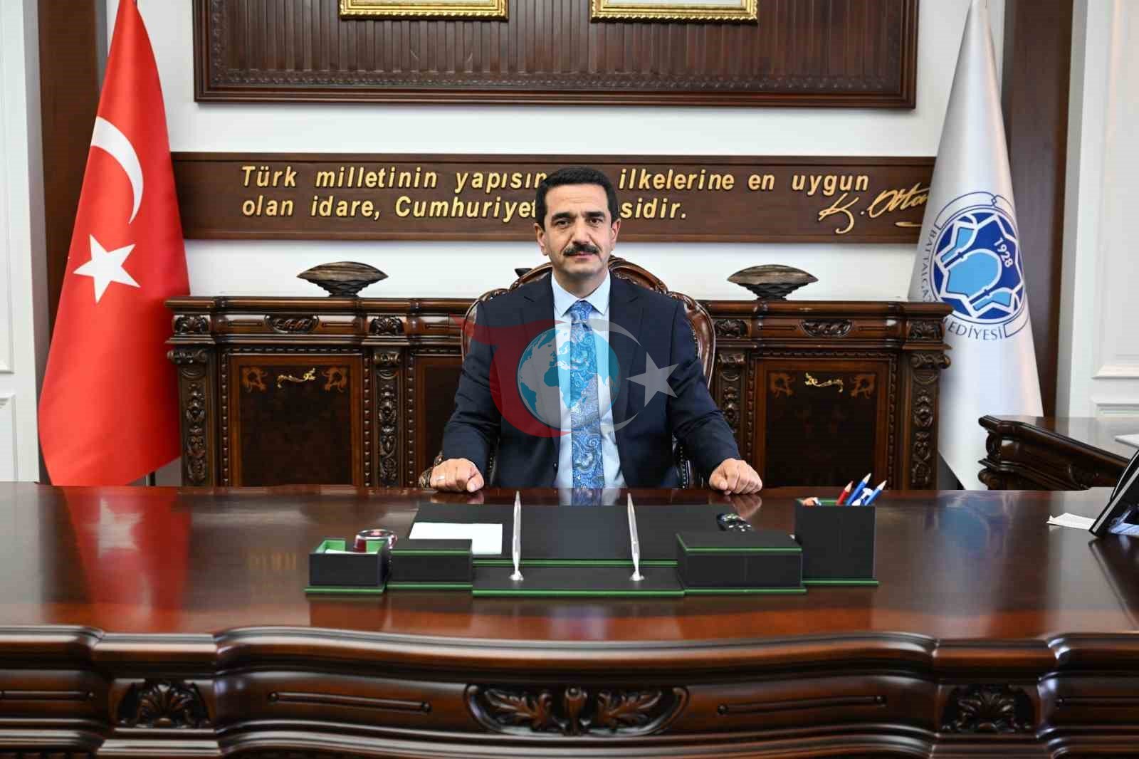Başkan Taşkın'dan 19 Mayıs'ın Anlam ve Önemi Üzerine Mesaj