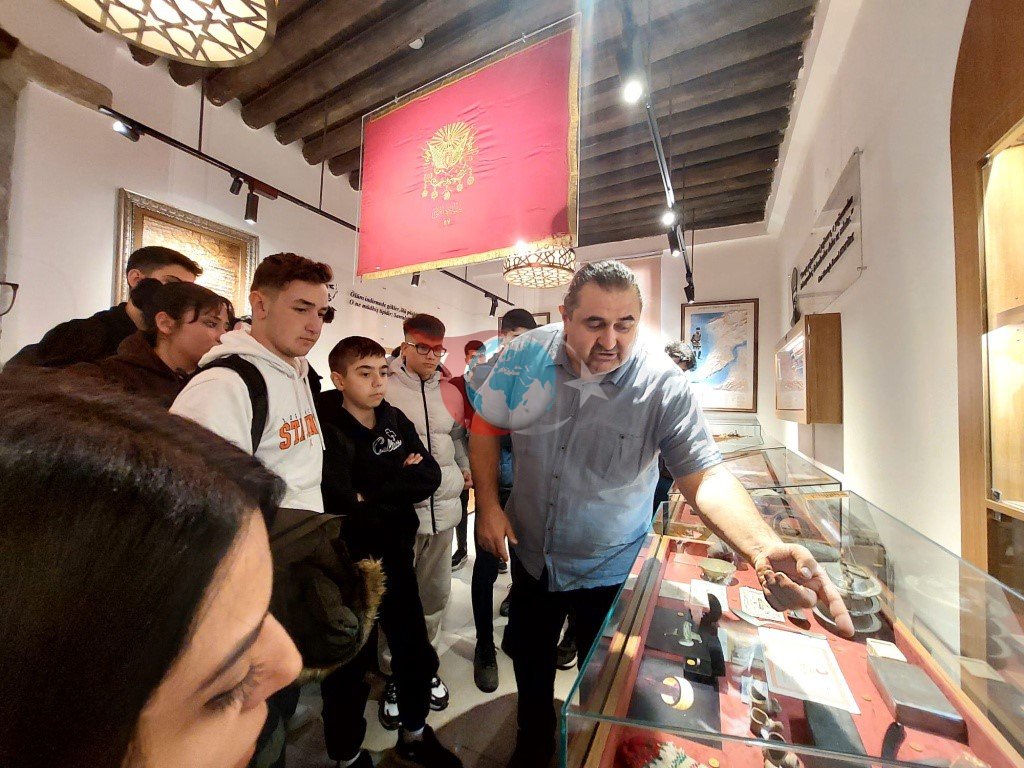 Talas'ta Müzeler Haftası: Kültürel Zenginliklerin Merkezi