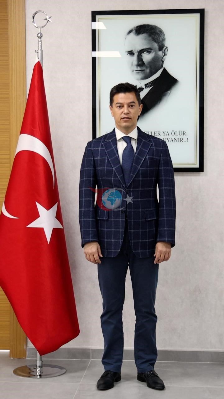 Marmaris Belediye Başkanı Acar Ünlü'den 19 Mayıs Mesajı
