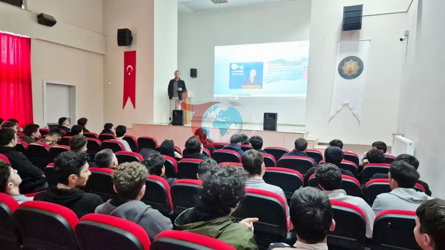 Bayburt'ta Su Tasarrufu Bilinci Öğrencilere Anlatıldı