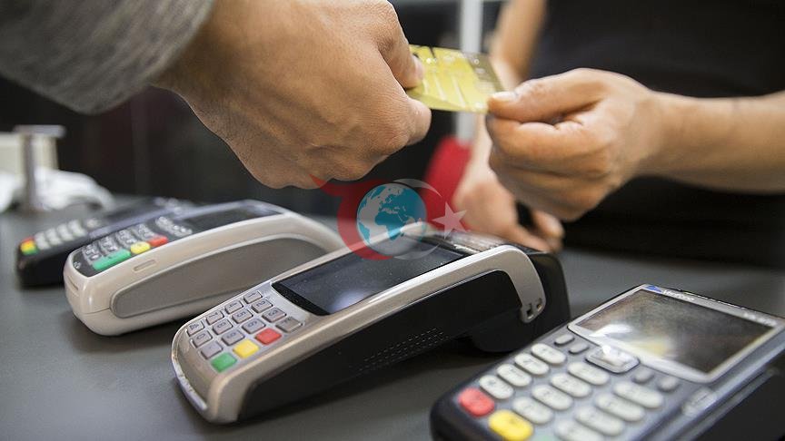 Kartlı Ödemelerde Büyük Artış: Nisan'da 2,6 Trilyon TL Harcandı