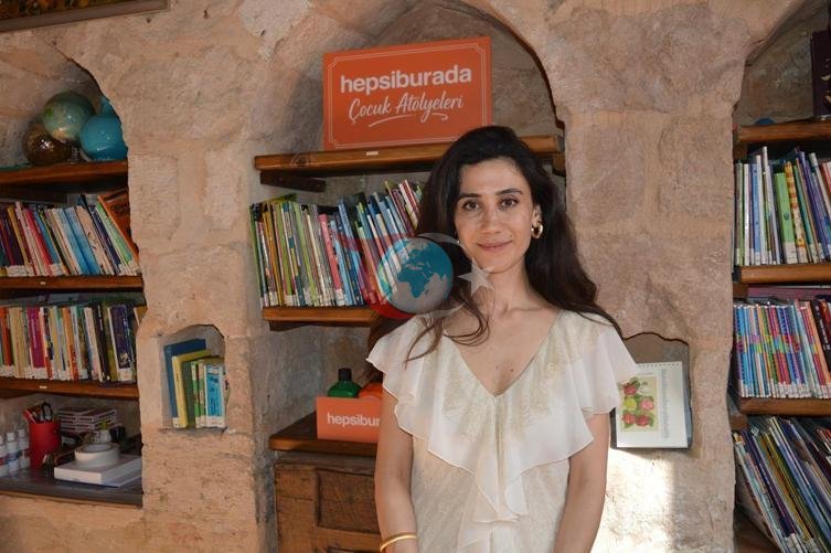 Hepsiburada, 7inci Mardin Bienalinde çocukları ve gençleri sanatla buluşturuyor