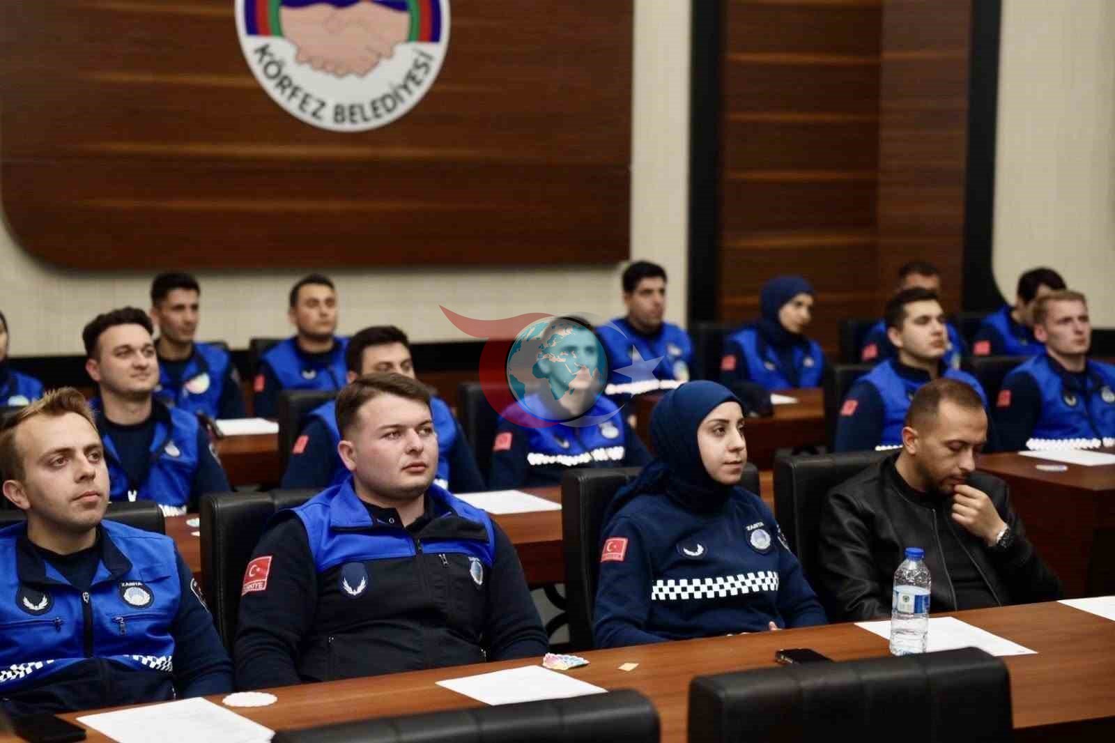 Körfez Belediyesi Zabıtasına Etik Eğitimi: Kamu Hizmetinde Şeffaflık