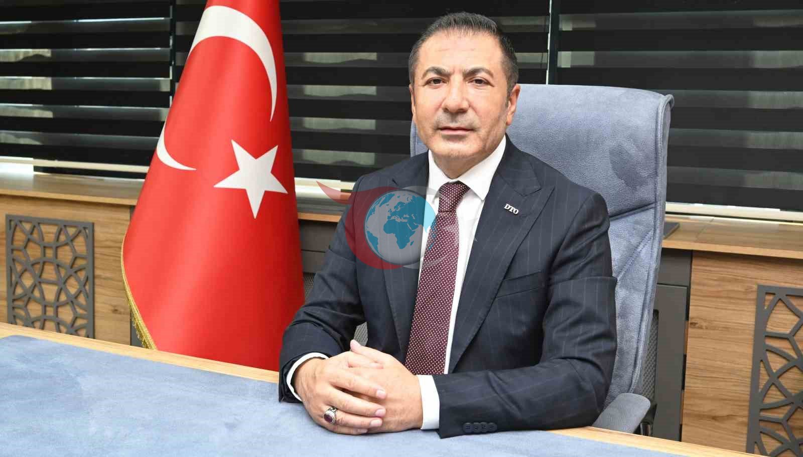 19 Mayıs'ın Tarihi Önemi: Denizli Ticaret Odası Başkanı Uğur Erdoğan'ın Mesajı