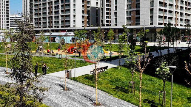 İstanbul'a depreme dayanıklı 11 bin yeni yuva! Bakan Kurum: Yıllardır çözülmeyeni çözdük - Resim: 1
