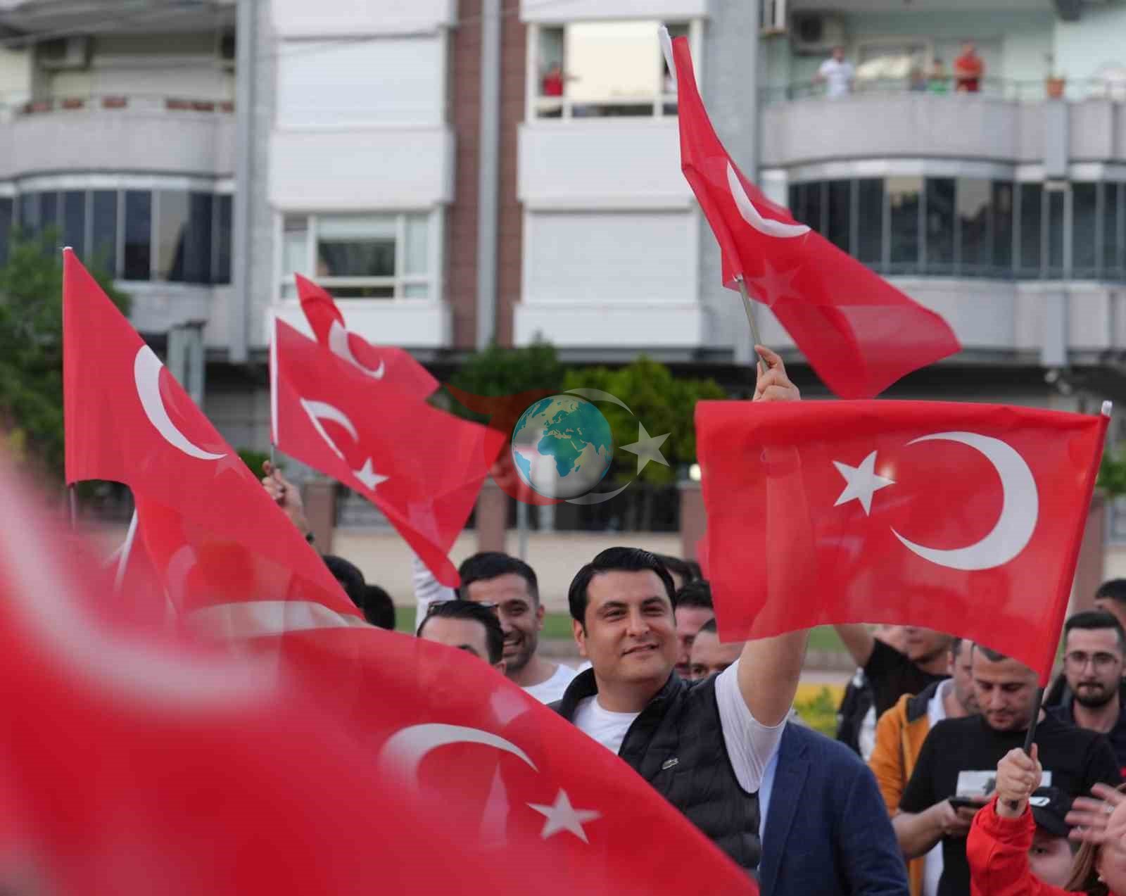 Yılmaz&rsquo;dan 19 Mayıs mesajı