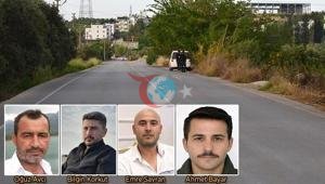 Antalya’da ‘yol verme’ dehşeti Gece yarısı çıkan tartışma kanlı bitti: 3 kişi hayatını kaybetti