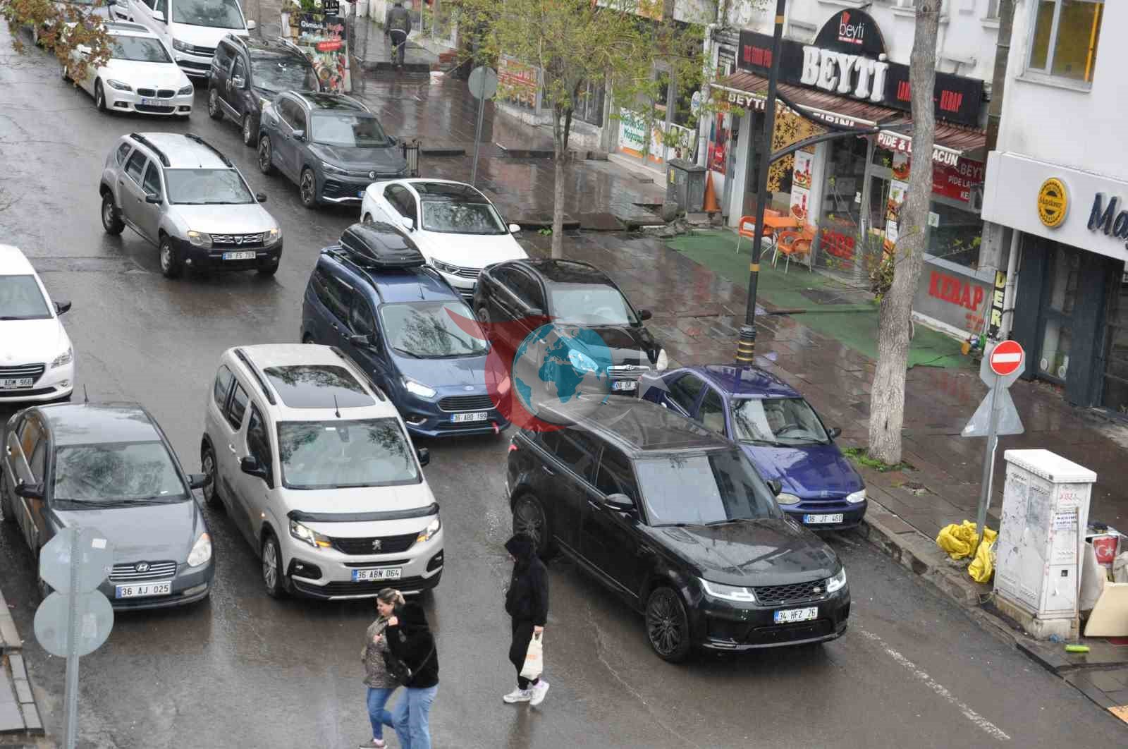 Kars Araç Sayısında Bölgenin Zirvesinde: 55 Bin 774 Araç