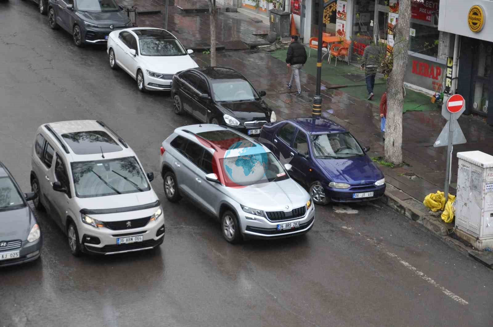 Kars bölgenin araç lideri oldu: Trafikte 55 bin 774 araçla zirveye yerleşti