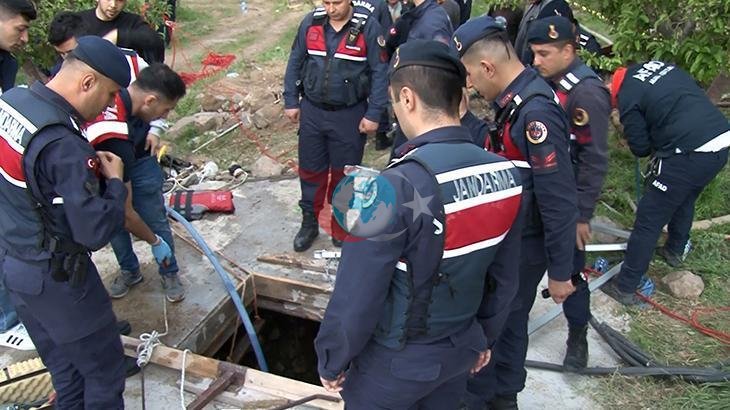 Köyde Trajik Olay: Kuyu Temizliği Ölümle Sonuçlandı