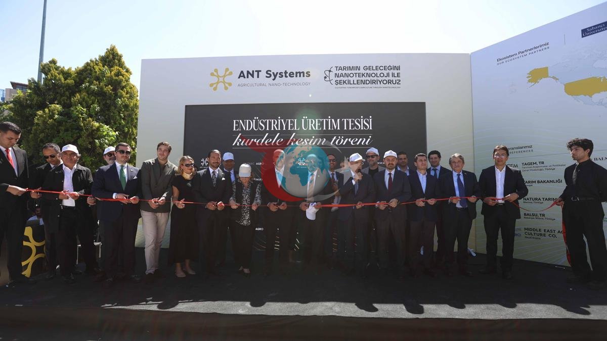 Yerli Nanoteknoloji Ürünüyle Su Verimliliğinde Büyük Adım