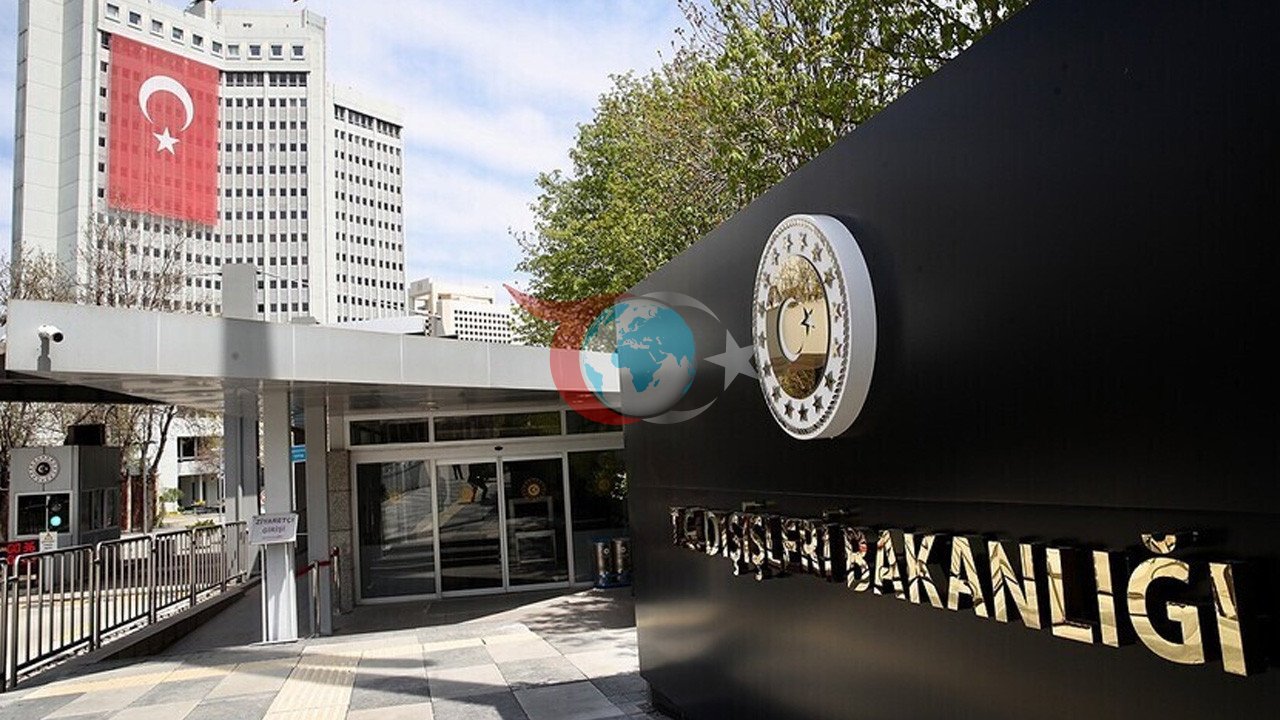 Türkiye, İsrail'in Sumud Filosu'na Müdahalesini Şiddetle Kınadı