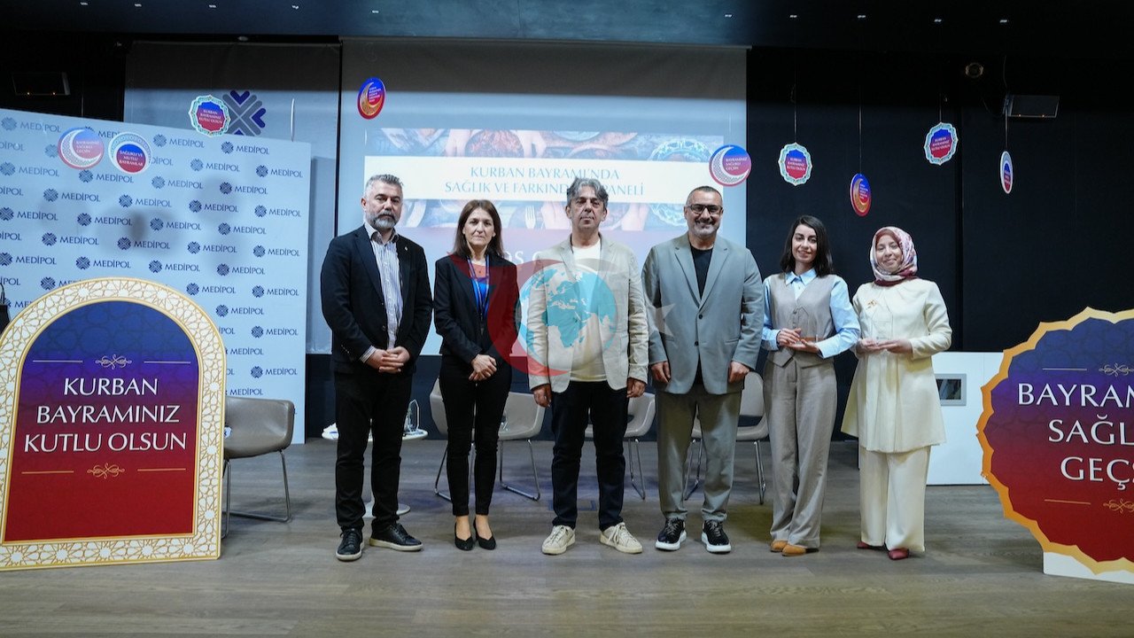Курман айт учурунда ден соолук үчүн сунуштар: Medipol Panel