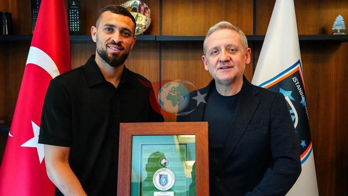 Başakşehir FK, Brezilyalı Leo Duarte ile Yollarını Ayırdı