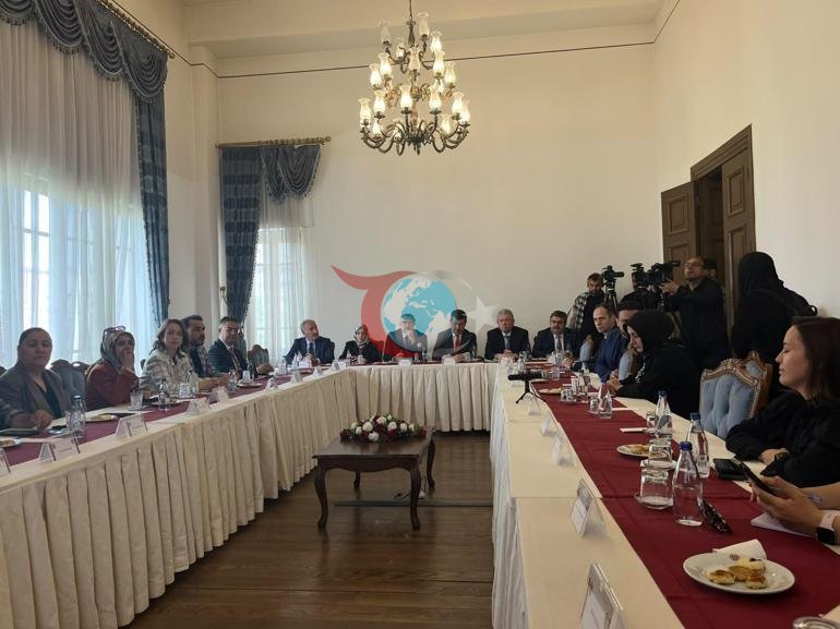 AK Partiya Yayman: Rəqəmsal şəbəkələr cəmiyyətlə yeni müqavilə bağlamalıdır