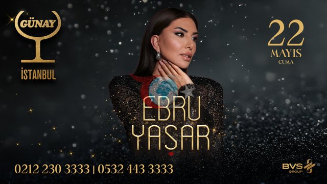 Ebru Yaşar ve Mahsun Kırmızıgül Günay'da sahneye çıkıyor - Resim: 0