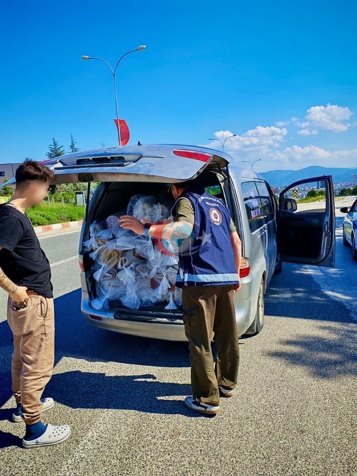 Bilecik’te Mobil Göç Aracı ile Yoğun Denetimler Başladı