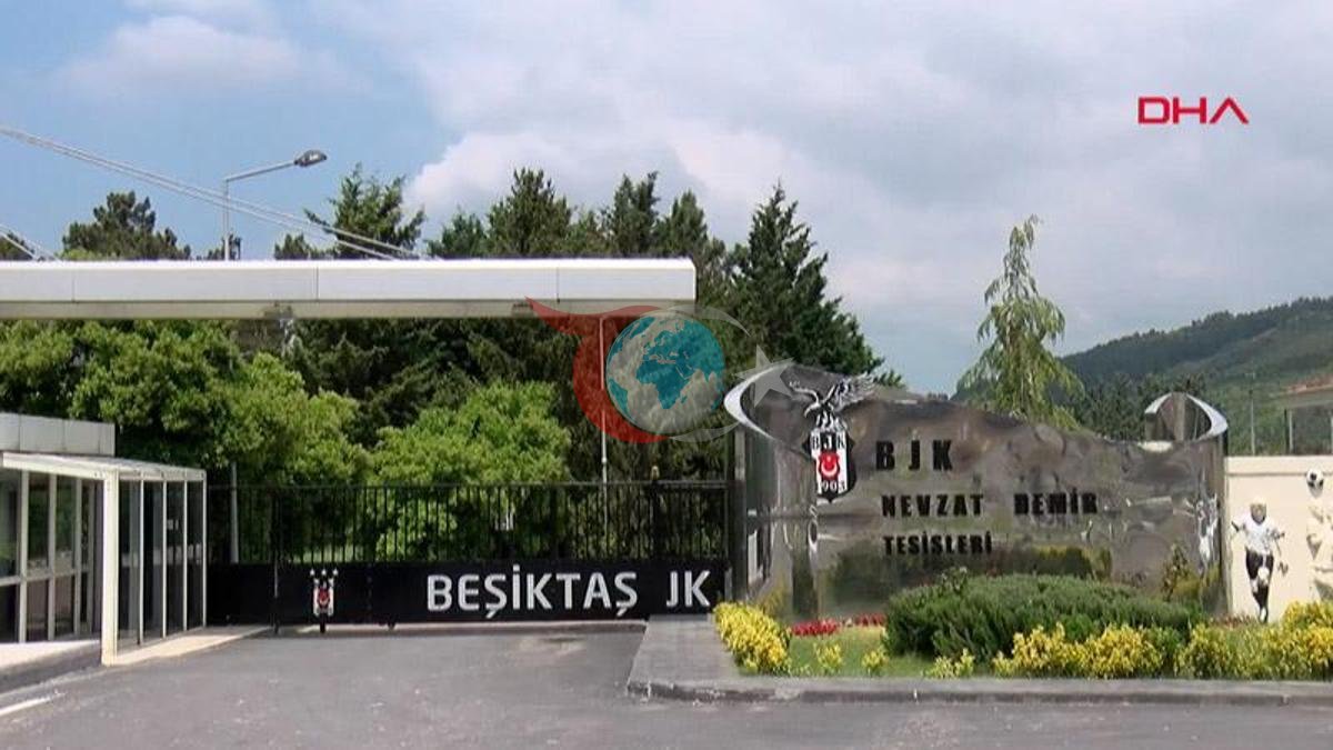 Beşiktaş'ta Kritik Sergen Yalçın Toplantısı Başladı