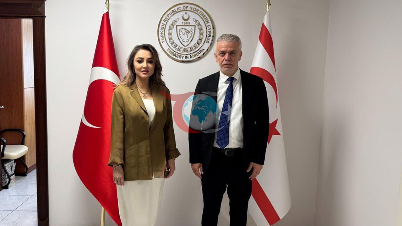 Başkan Atasoy’dan KKTC’ye Ekonomik İşbirliği Ziyareti