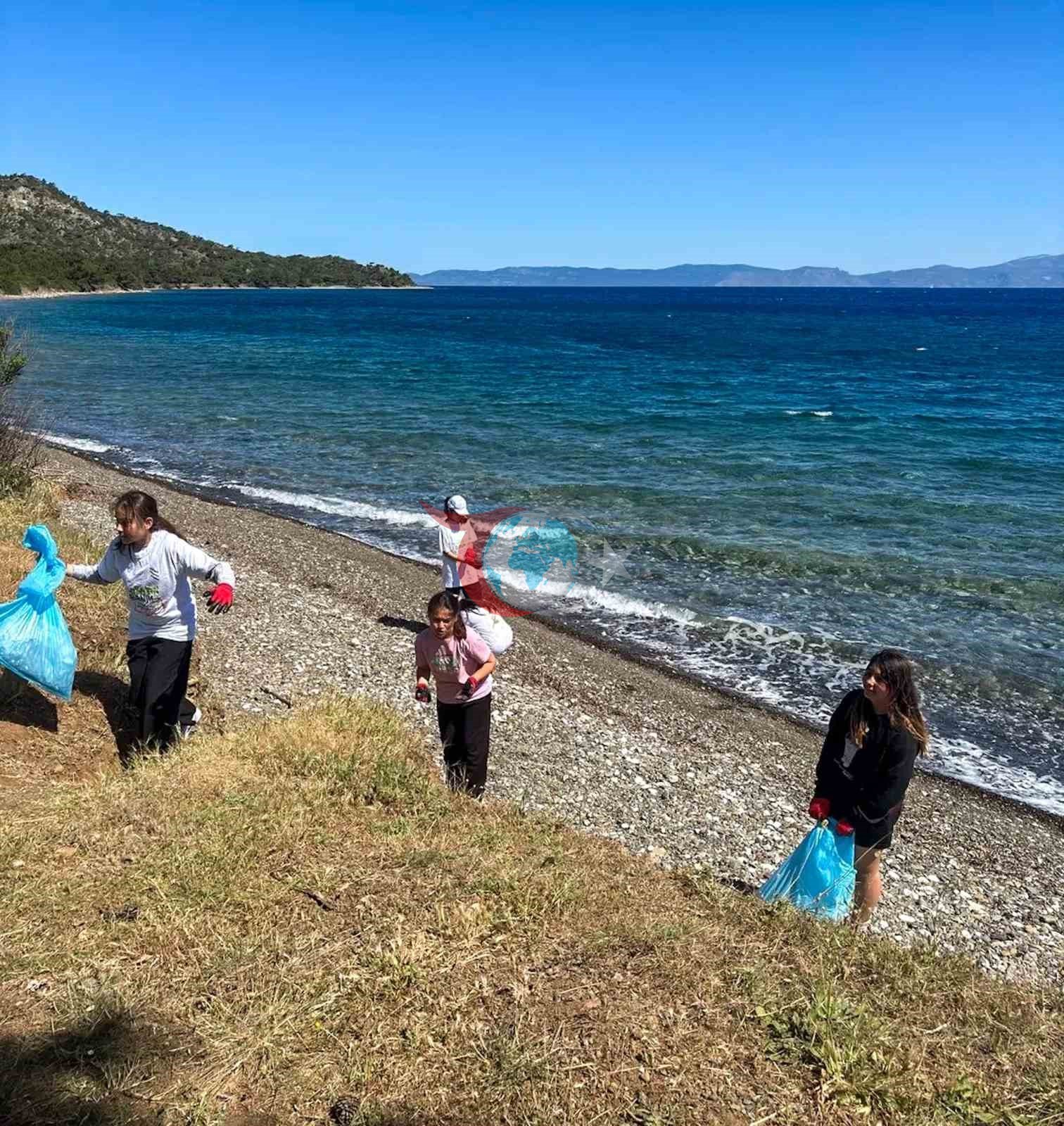 Datça&rsquo;da 