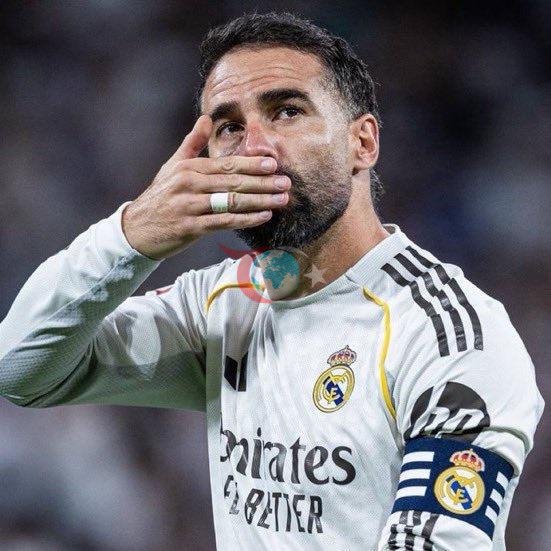  Dani Karvajal