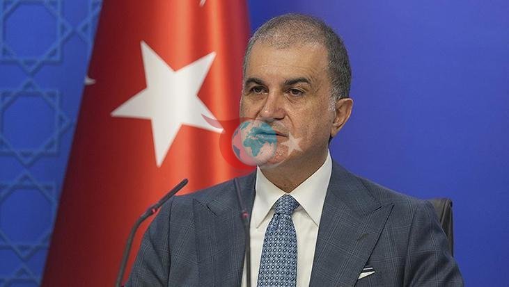 Ömer Çelik: İsrail'in Sumud Filosuna Müdahalesi Barbarca