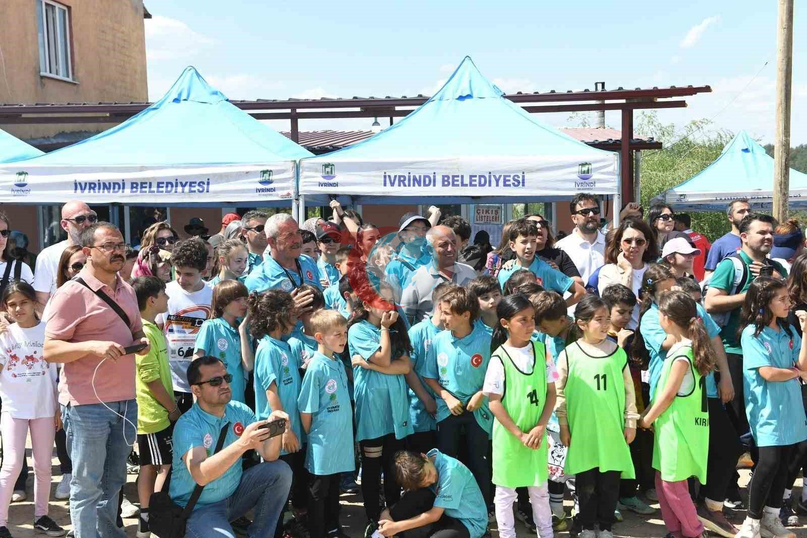 Balıkesir'de Oryantiring Coşkusu: Türkiye Geneli Katılım