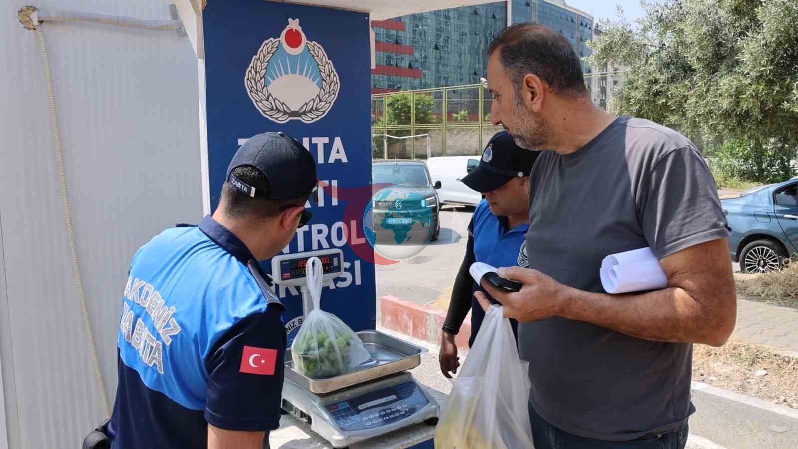 Bazarlarda ciddi yoxlama