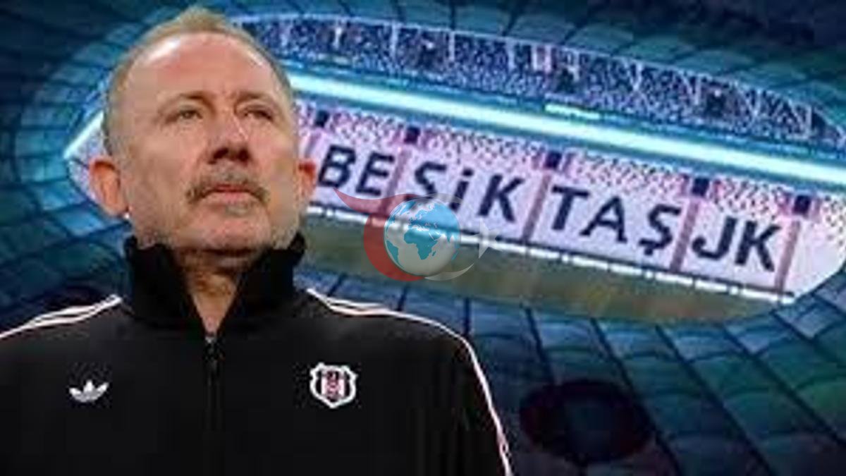 Sergen Yalçın Beşiktaşda istefa verdi: Yeni Dövr Başlayır