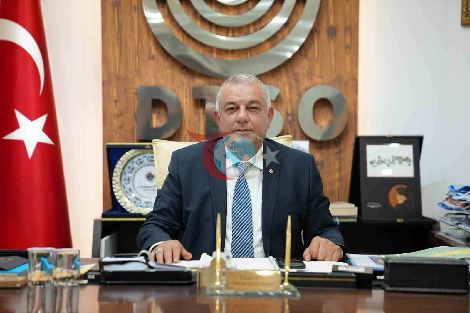 Düzce TSO Başkanı Bıyık: Gençlik Vizyonumuzda Merkezde