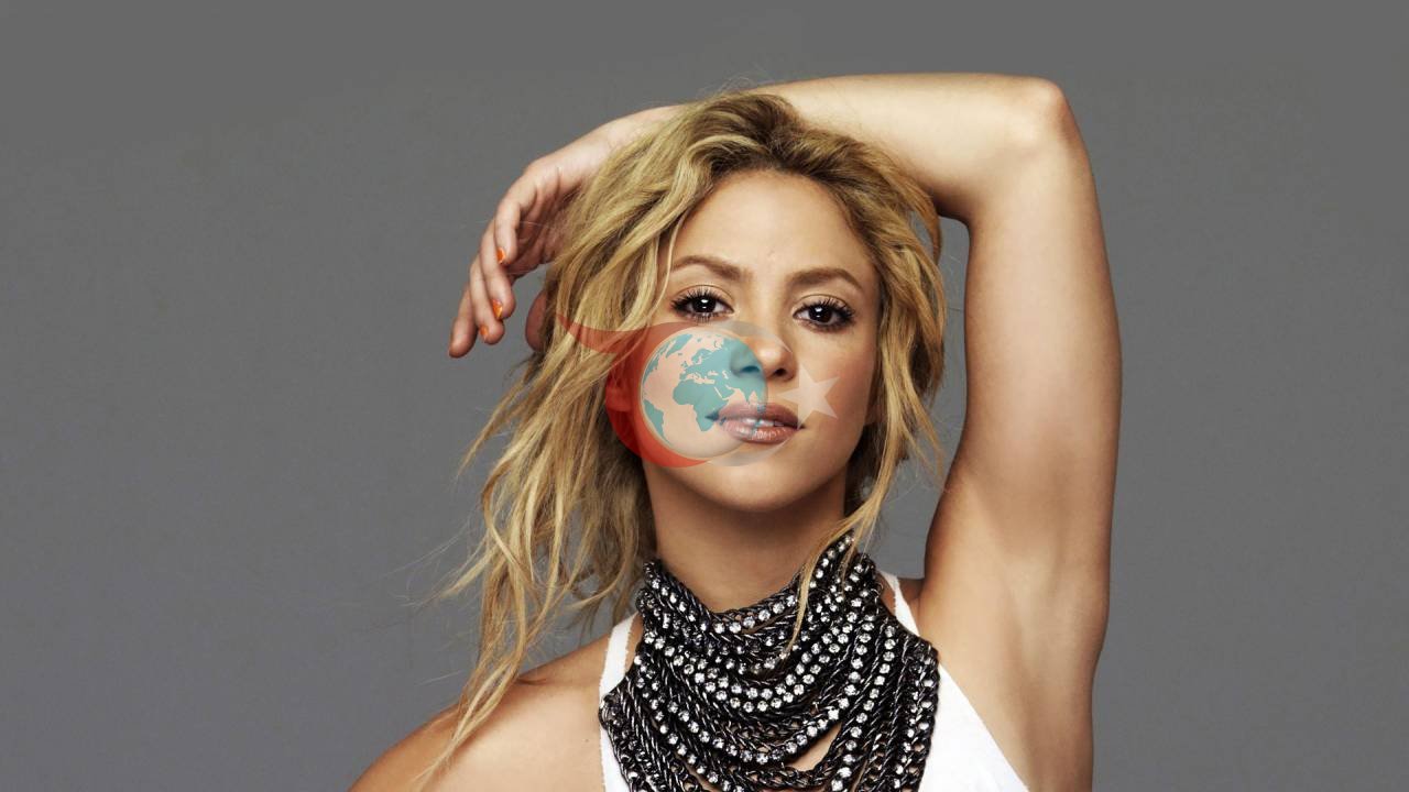 Shakira'nın Vergi Zaferi: İspanya 60 Milyon Avro Ödeyecek