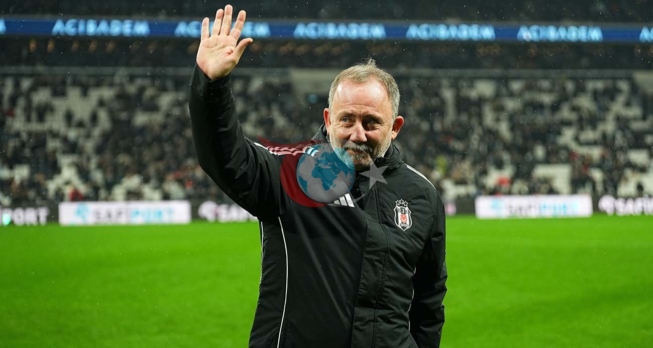 Beşiktaş'ta Sergen Yalçın Dönemi Sona Erdi