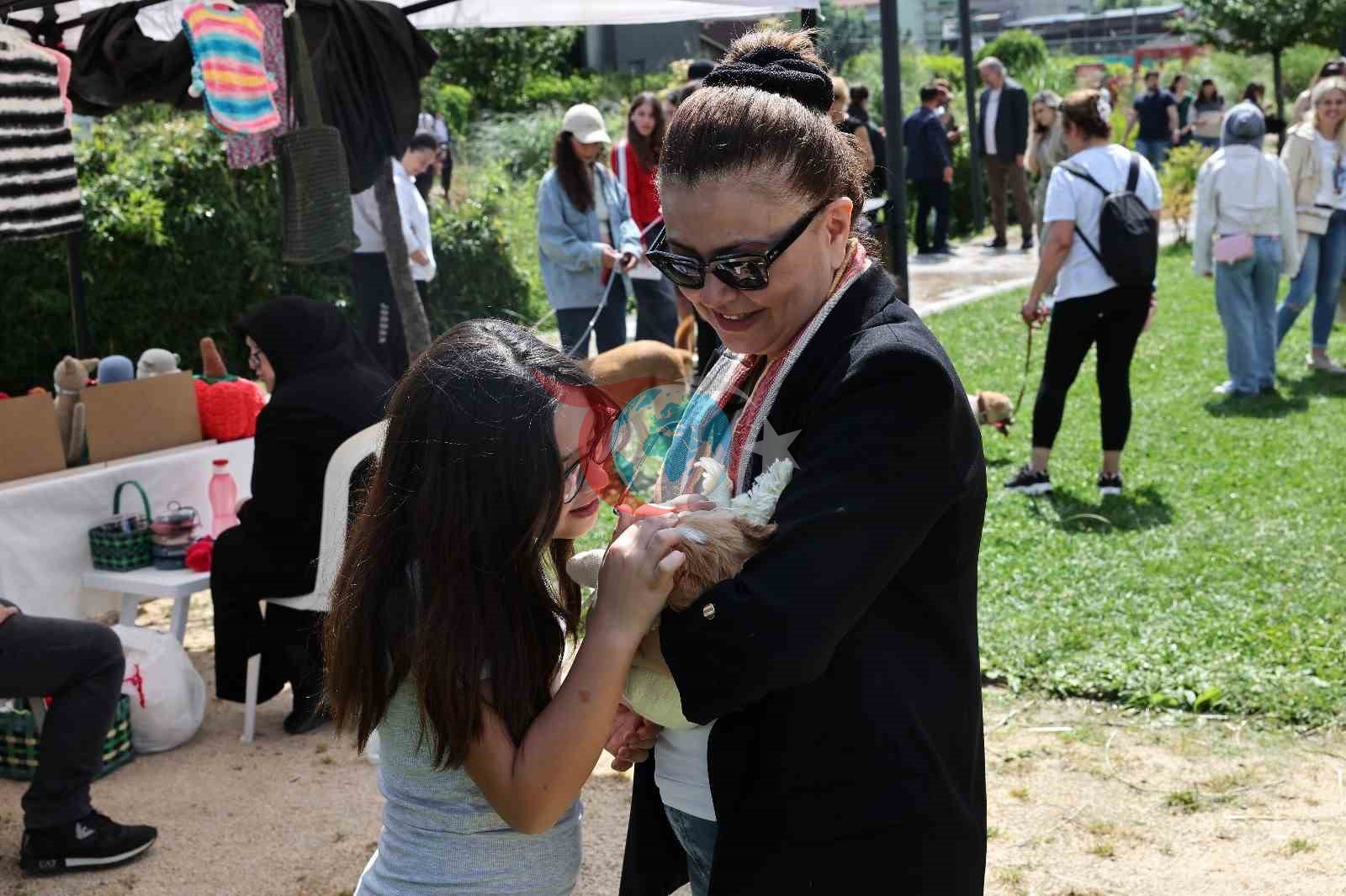 Podyum Doğal Yaşam Şenliği'nde Hayvanlara Yeni Yuvalar
