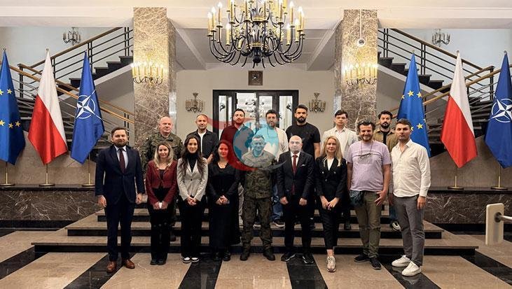 Polonya'dan Türkiye'ye Övgü: Askeri İşbirliği ve Ukrayna'ya Destek