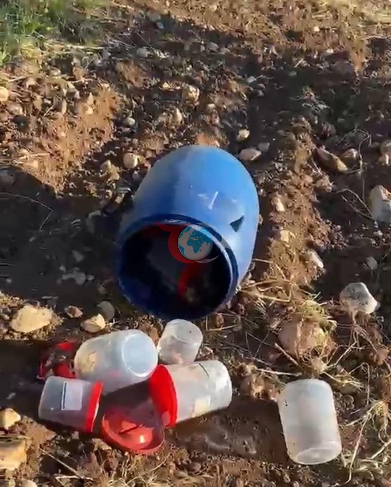 Şanlıurfa’daki mezarlıkta dehşet veren görüntü Varilin içinden 21 insan cenini çıktı
