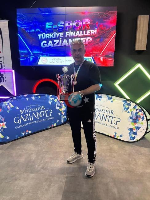 Samsun Ondokuz May Universiteti E-İdman Valorant Komandası, Türkiyə çempionu